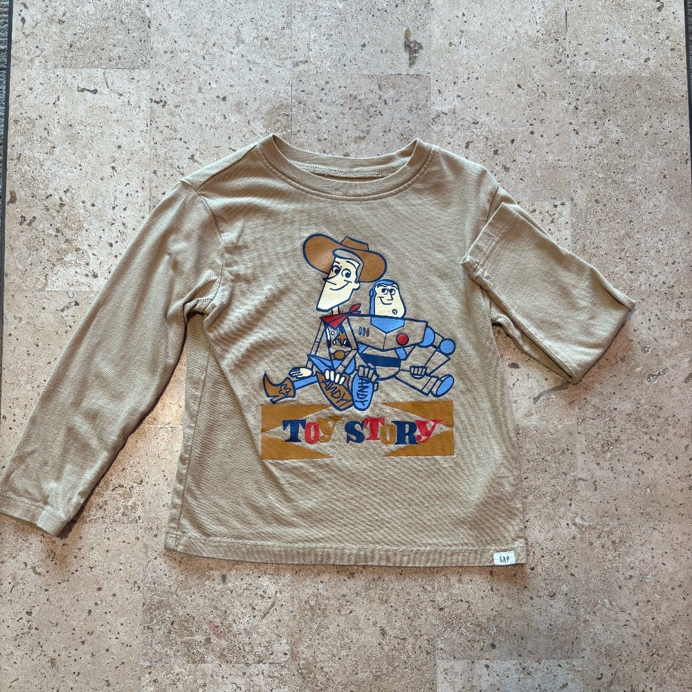 Gap × Disney Toy Story T-Shirt